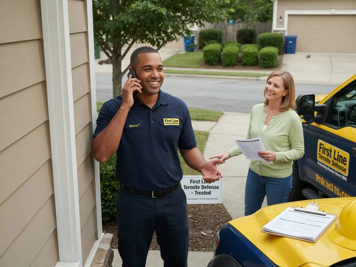 Termite Treatment Woodbine, MD FAQs